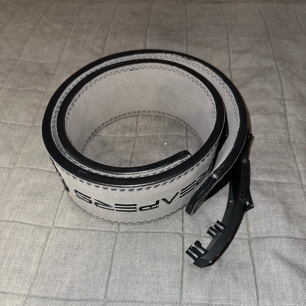 Gymreapers 10 mm XXL (39-46”) lever belt